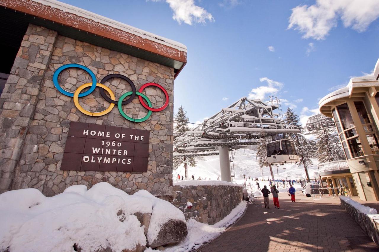 Village Gem Olympic Valley  Eksteriør bilde